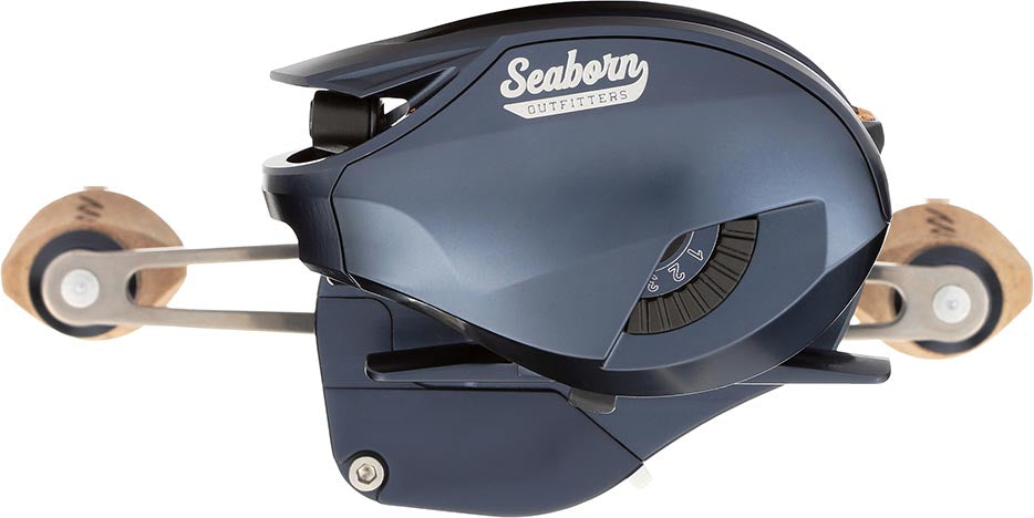 american made baitcaster reels Bates Fishing Co. Salty 150 Baitcasting Reel — Discount Tackle