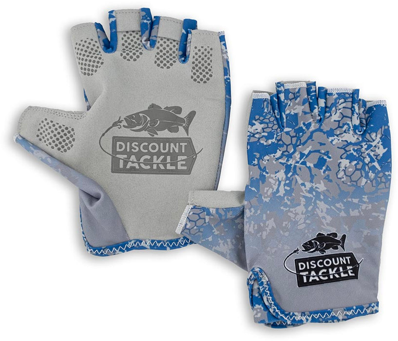 Discount Tackle Shorty Fishing Gloves