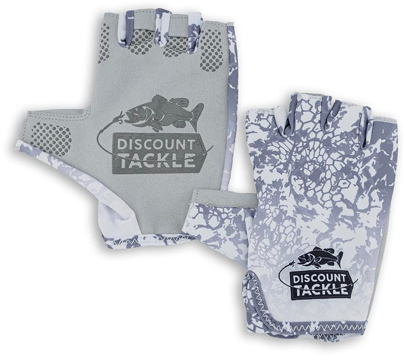 Discount Tackle Shorty Fishing Gloves