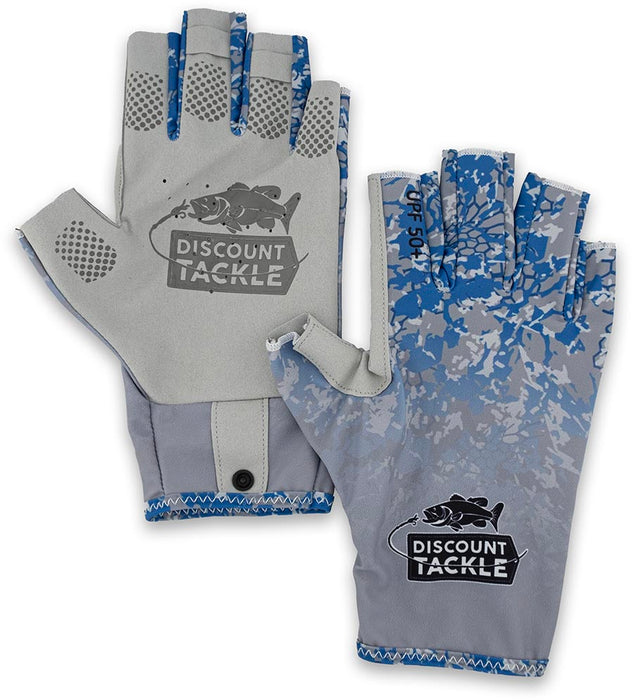 Discount Tackle Standard Fishing Gloves