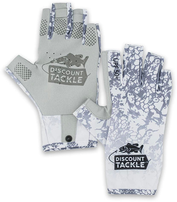 Discount Tackle Standard Fishing Gloves