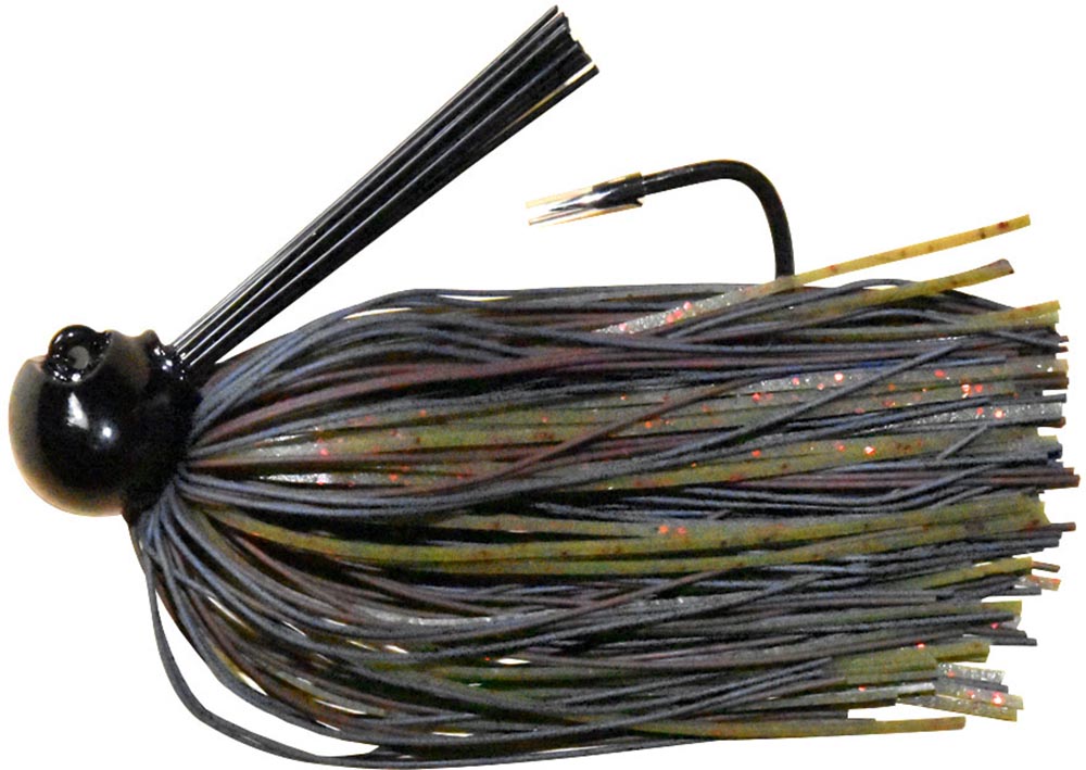 dicky fishing lure Dobyns Extreme Series Football Jigs Mud Craw / 1/2 oz