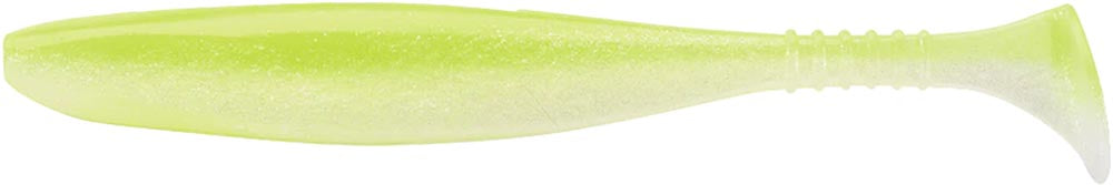 Daiwa Tournament D-Fin Paddle Tail Swimbait - 6 Inch