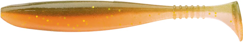 Daiwa Tournament D-Fin Paddle Tail Swimbait - 6 Inch