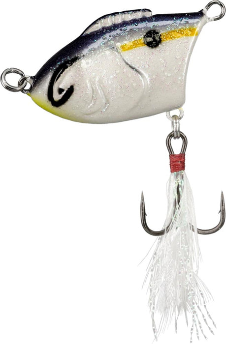 Bill Lewis Zig-Zag Topwater Jig