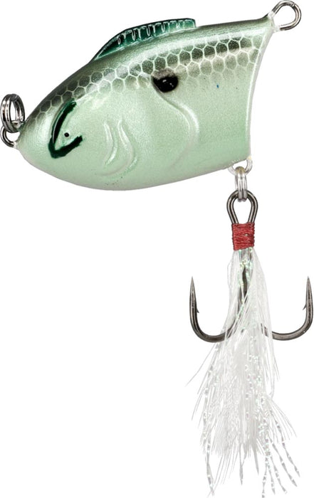 Bill Lewis Zig-Zag Topwater Jig