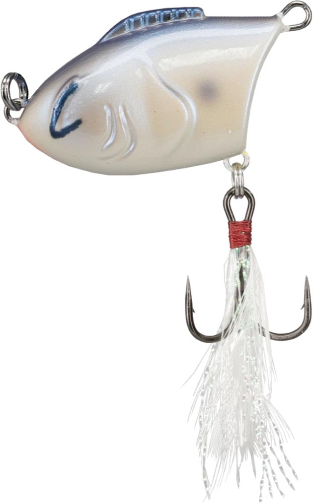 1 ounce topwater fishing lures Bill Lewis Zig Zag Topwater Disco