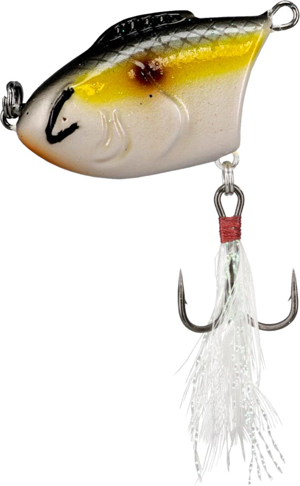 billie eilish fishing lure Bill Lewis Zig Zag Topwater Disco