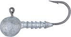 Deathgrip Jigheads Classic Micro Ball Head - 10 Pack