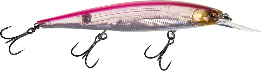 Bass Mafia Shot Caller Deep Jerkbait - 4.5 Inches