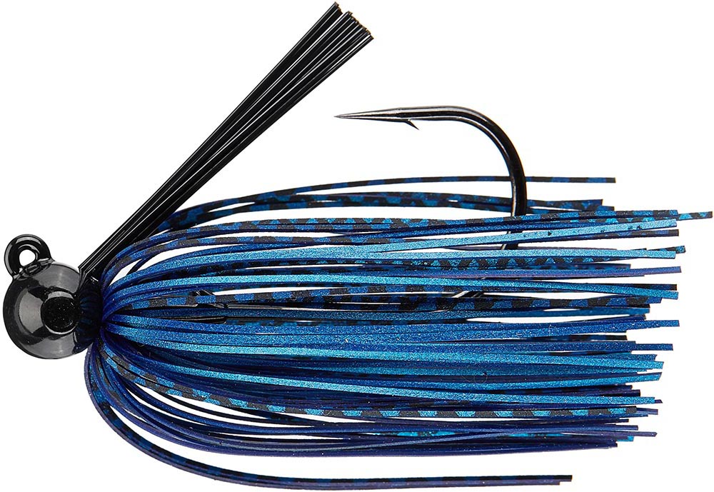 Queen Tackle Tungsten Hammerhead Football Jig