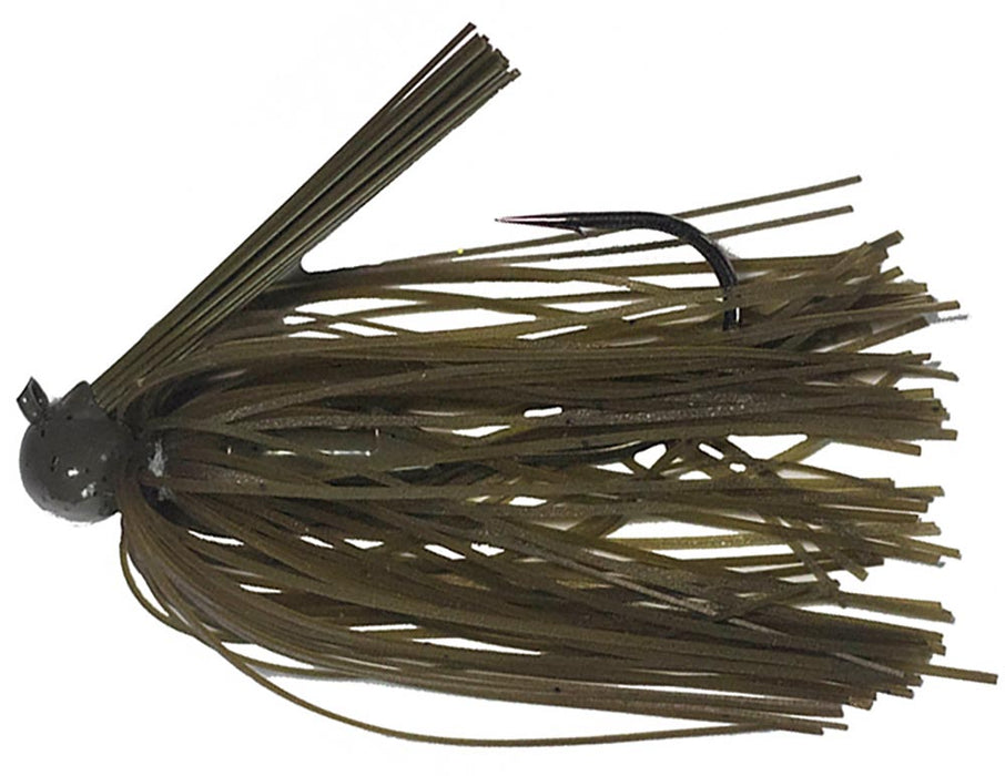 Queen Tackle Tungsten Football Jig