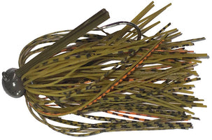 Queen Tackle Tungsten Football Jig