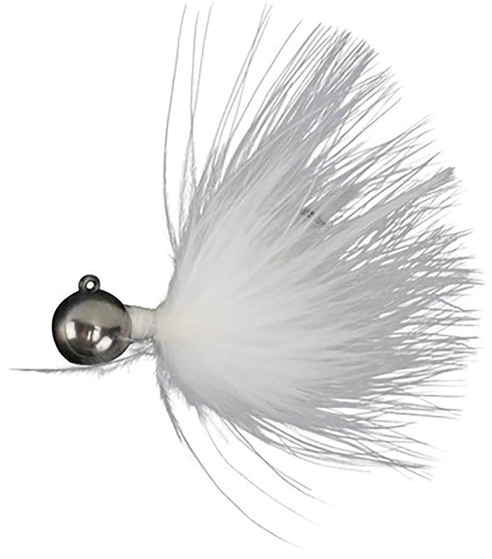 alibaba spool fishing lure hair Motionchic 10 Pieces Bucktail Jigs Jig Saltwater and Freshwater Bait Surf Striper Head Swimbait Jig Hook for Pompano Halibut Mackerel Bass Flounder(1 oz) : Sports & Outdoors The purple chartreuse color pattern provides visual contrast in changing light and water clarity conditions. On The Fly Tackle Flat