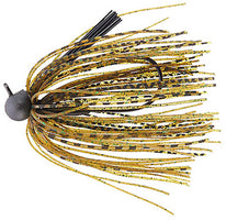 Queen Tackle Tungsten Finesse Peanut Football Jig