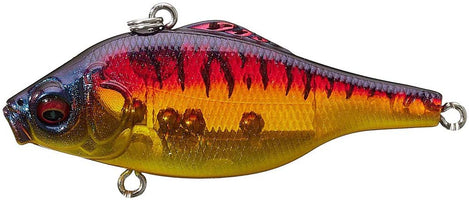 Megabass Vibration-X Smatra Rattle - 2.5 Inch