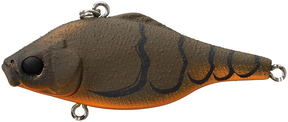 Megabass Vibration-X Smatra Rattle - 2.5 Inch