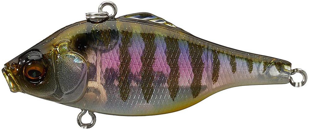 Megabass Vibration-X New Ultra Rattle - 3 Inch