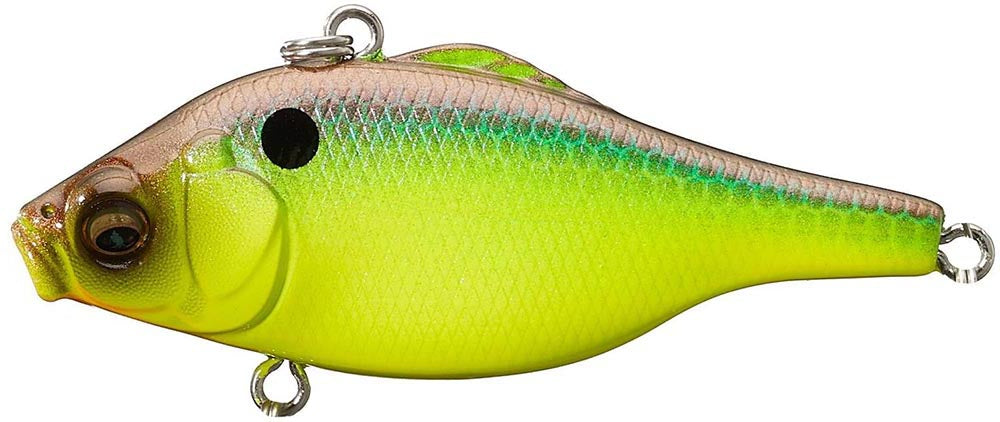 Megabass Vibration-X New Ultra Rattle - 3 Inch