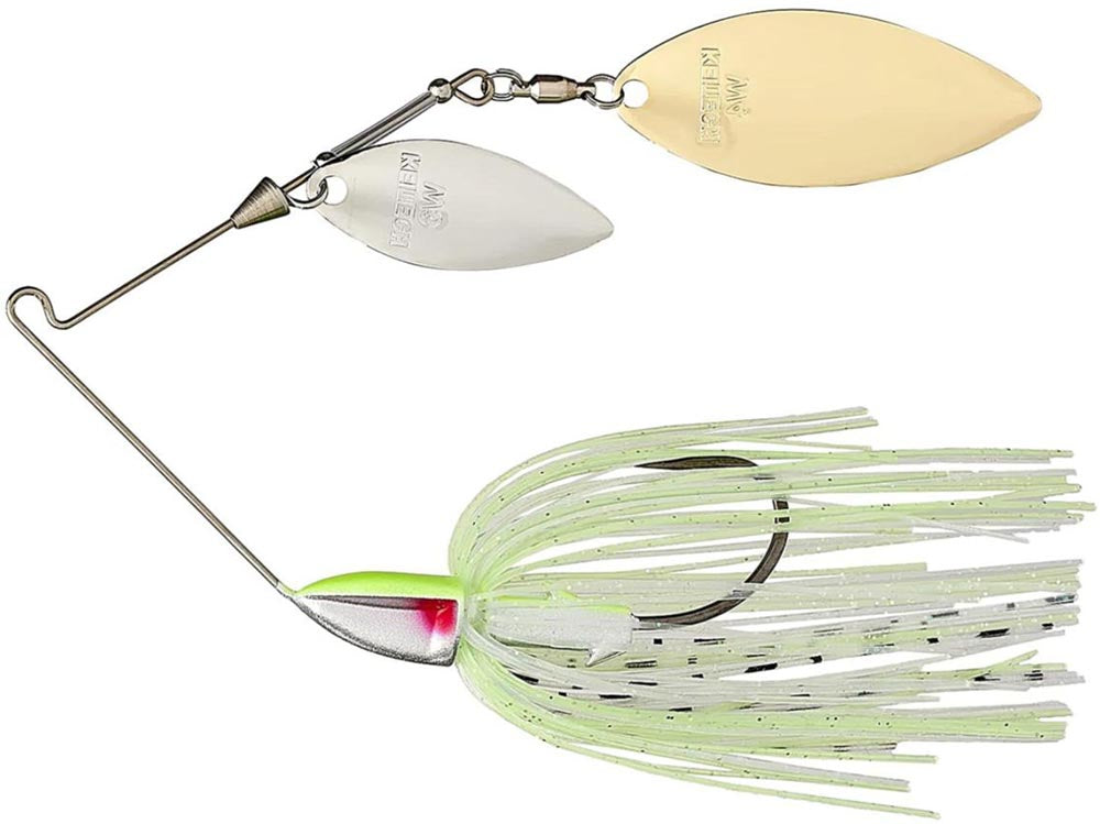 War Eagle Spinnerbait - 3/8 Oz Blue Pearl Shad #WE14NW22 | Safford War Eagle Spinnerbait - 3/8 Oz Blue Pearl Shad #WE14NW22 | Safford