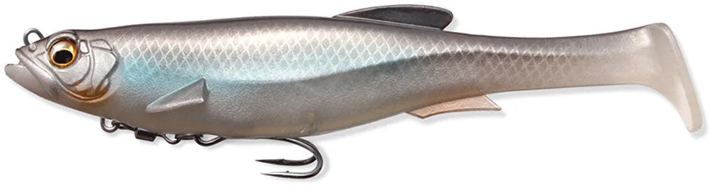 Megabass Magdraft Paddle Tail Swimbait - 5 Inch — Discount Tackle
