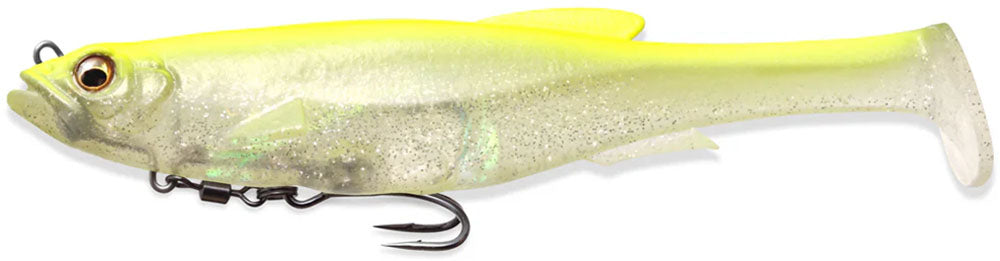 Megabass Magdraft Paddle Tail Swimbait - 5 Inch — Discount Tackle