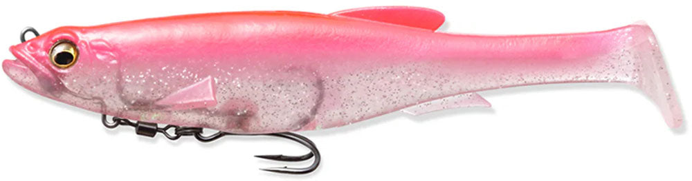 Megabass Magdraft Paddle Tail Swimbait - 5 Inch — Discount Tackle