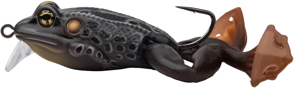 diving frog fishing lure LIVETARGET Ultimate Frog Diver Lure