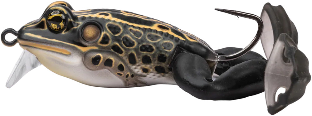 diving frog fishing lure LIVETARGET Ultimate Frog Diver Lure