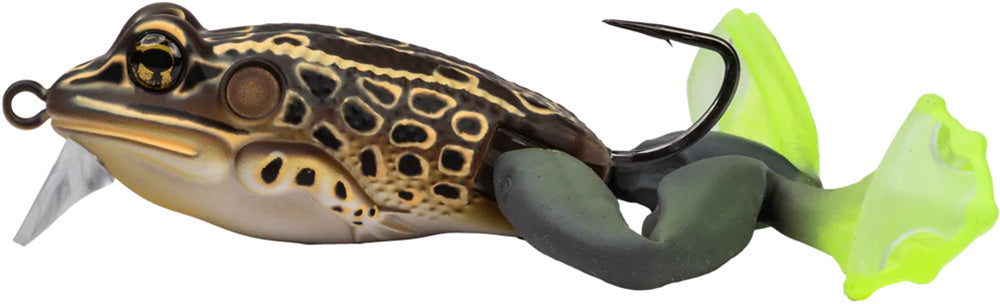diving frog fishing lure LIVETARGET Ultimate Frog Diver Lure