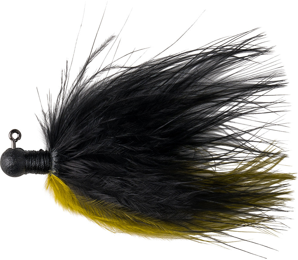 Great Lakes Finesse Marabou Jig — Discount Tackle