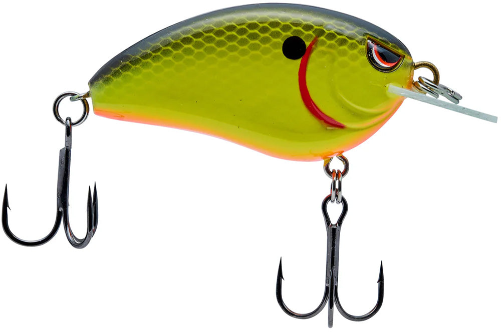 bass pro shop tiny crankbait lures SPRO Little John Micro 45 Nasty Shad