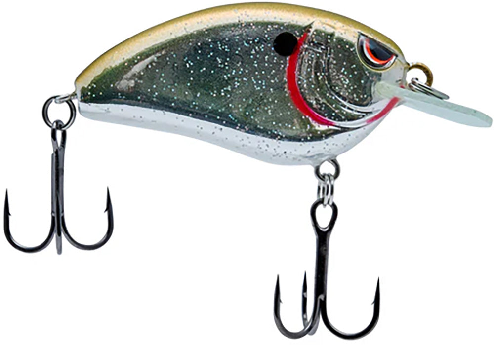 bass pro shop tiny crankbait lures SPRO Little John Micro 45 Nasty Shad