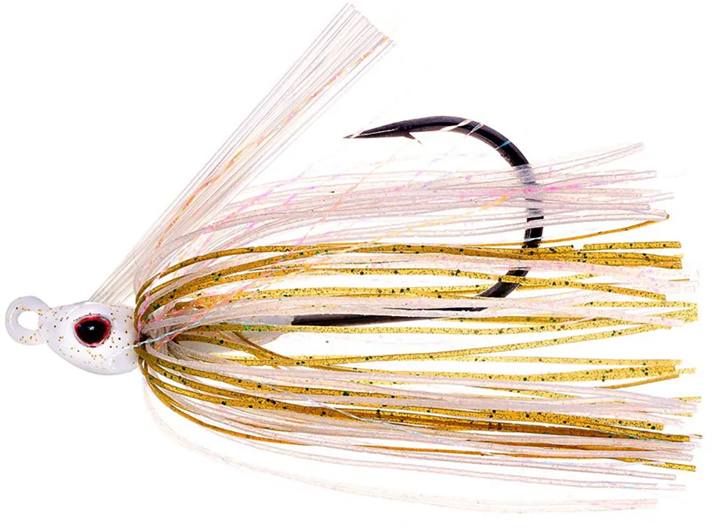 Nomad Design Badlands Swim Jig Heavy Cover 3/8OZ / Blue Black