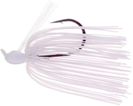 Sparkie Flipping Jig 1/2 Oz 5/0 Gancio Gamakatsu – Luce Nera Per Bass, Persico E Walleye