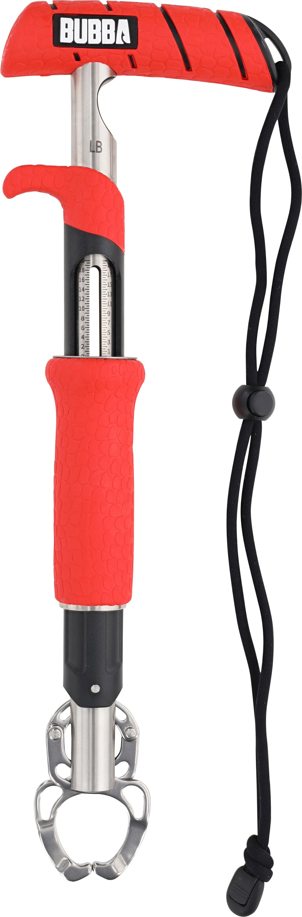 berkley fish lip cripper Rapala Floating Gripper 9" With Berkley Bubba Fish Lip Grabber 20lb
