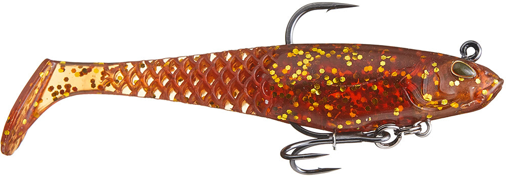 PowerBait Saltwater Pre-Rigged Cullshad PowerBait Saltwater Pre-Rigged Cullshad