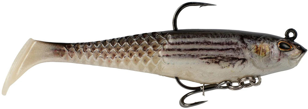 PowerBait Saltwater Pre-Rigged Cullshad PowerBait Saltwater Pre-Rigged Cullshad