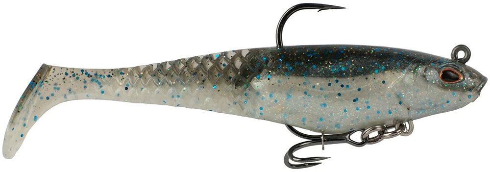 PowerBait Saltwater Pre-Rigged Cullshad