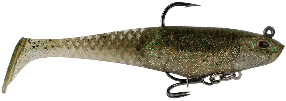PowerBait Saltwater Pre-Rigged Cullshad