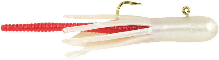 PowerBait Pre-Rigged Atomic Teasers Auralite Glow / 1/32 oz PowerBait Pre-Rigged Atomic Teasers Auralite Glow / 1/32 oz