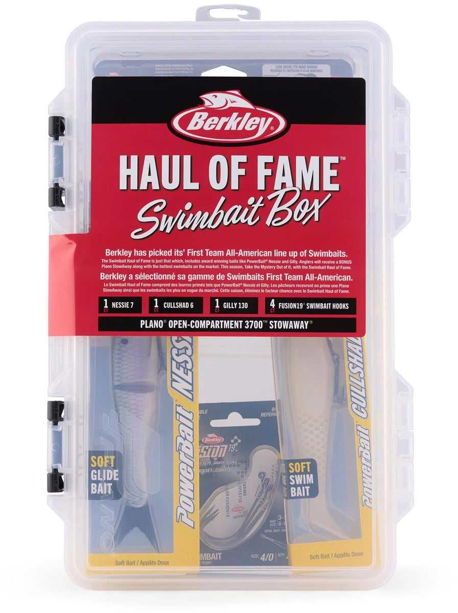 Swimbait Haul of Fame