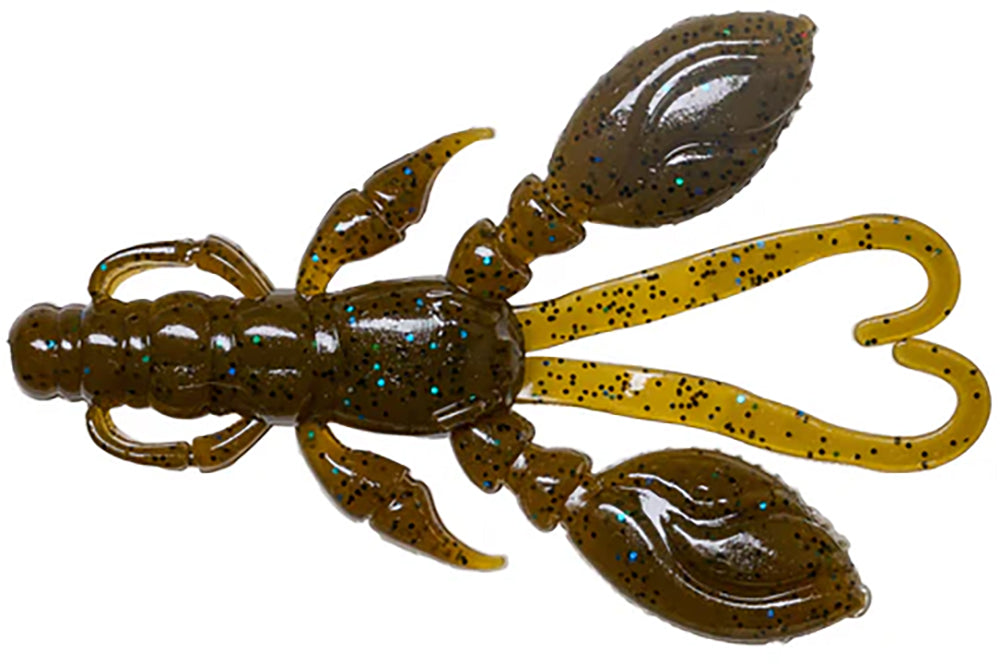 Nories Rock Claw Soft Plastic Craw - 3 Inch