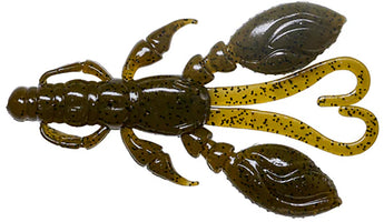 Nories Rock Claw Soft Plastic Craw - 3 Inch