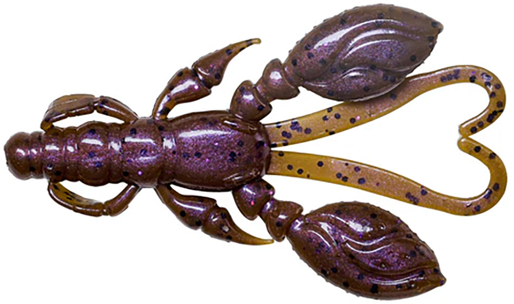 Nories Rock Claw Soft Plastic Craw - 3 Inch