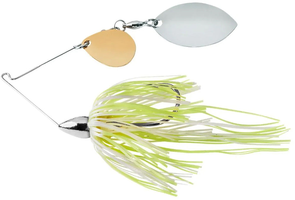 best fishing lures for indiana War Eagle Finesse 5/16 oz Spinnerbait Purple