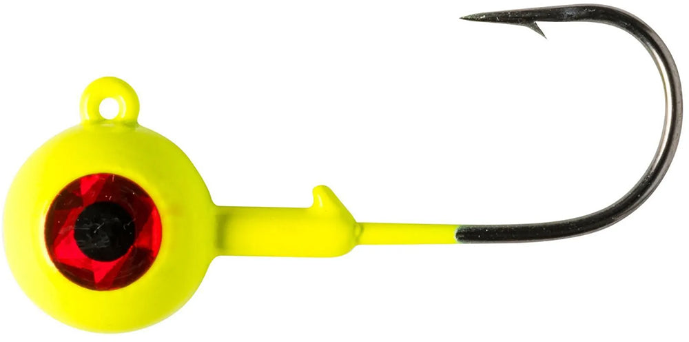 2 Packs Lindy Little Nipper Ice Fishing Jigs White 1/32 OZ 2 Packs Lindy Little Nipper Ice Fishing Jigs White 1/32 OZ