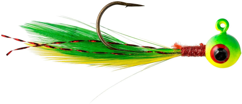 Lindy Lead Free Little Nipper 1/16 oz Jig Hot Pink 2 Per Pack LLNLF2213 Lindy Lead Free Little Nipper 1/16 oz Jig Hot Pink 2 Per Pack LLNLF2213