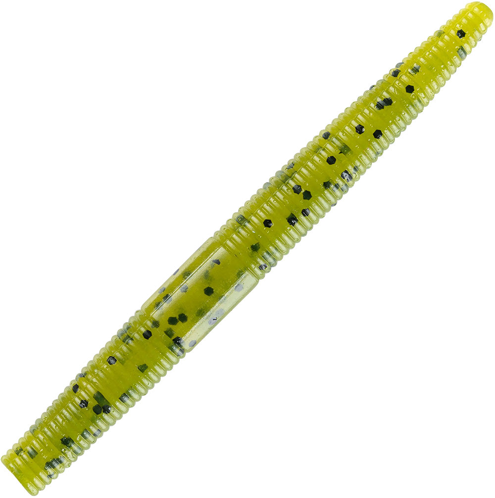 bulk fishing lure tape Yum Dinger 5" Bulk Watermelon Pearl Laminate
