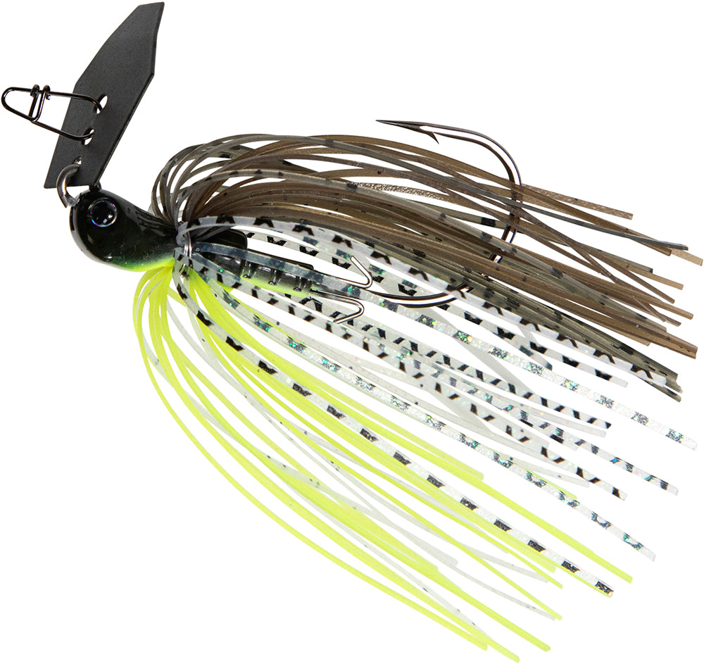 シャムタビー✨ Z-Man Chatterbait Jack Hammer Baby Jack - 3/8 oz — Discount Tackle